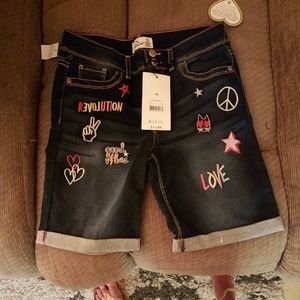 Girls Size 10 shorts